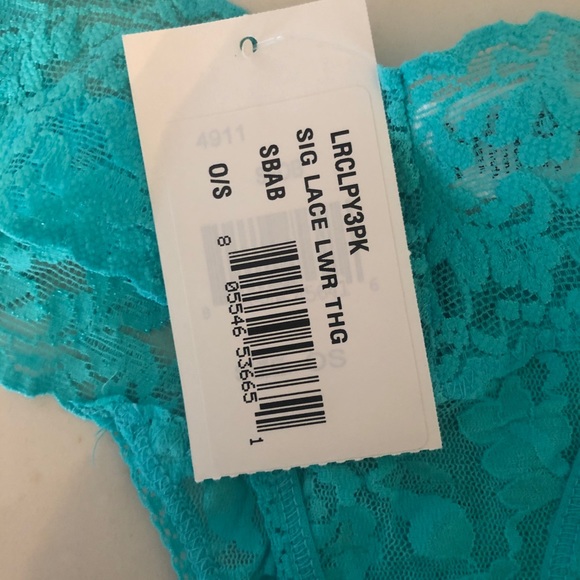 Hanky Panky Low Rise Thong - Picture 3 of 3